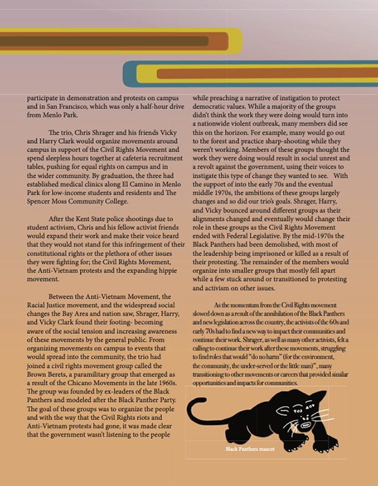 Article by William Anderson